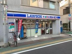 ローソン・スリーエフ　旗の台店
