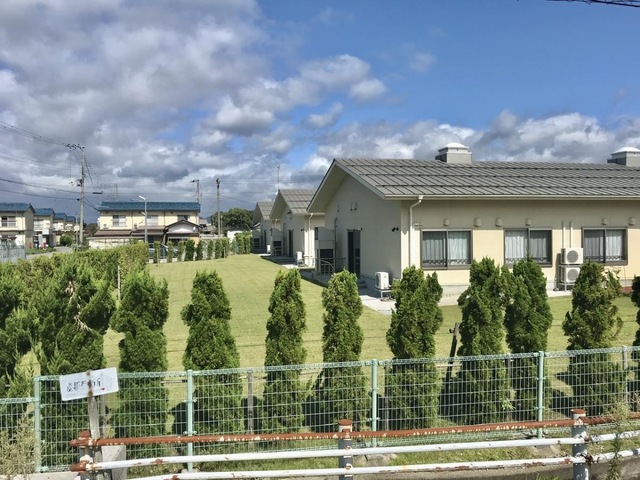 社会福祉法人さざなみ会　特別養護老人ホーム姉川の里 施設外観