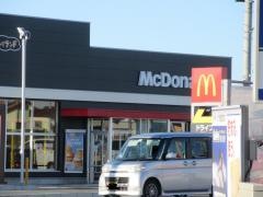 マクドナルド　浜北南中瀬店