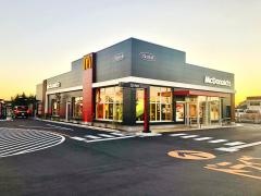 マクドナルド　浜北南中瀬店