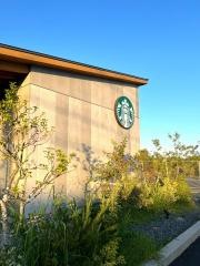 スターバックスコーヒー道の駅みのりの郷東金店