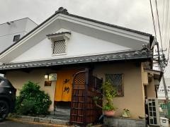 割烹　利助