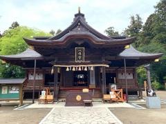 水戸八幡宮