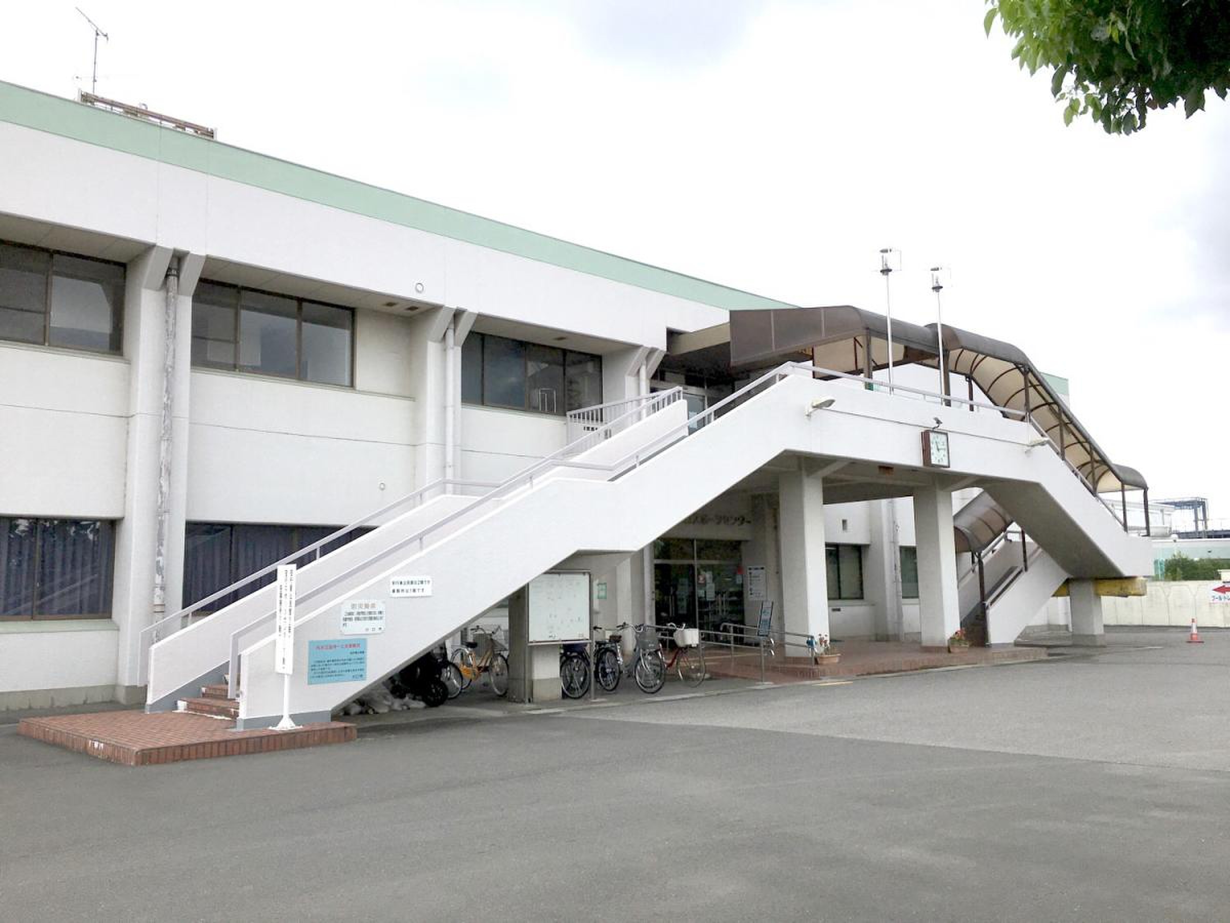 安行 スポーツ センター