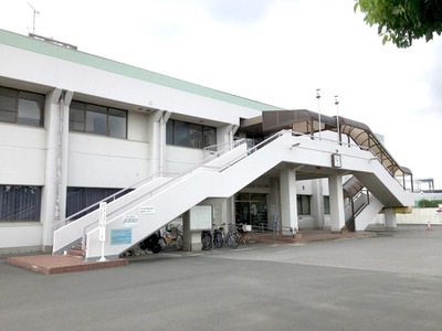 スポランド 安行スポーツセンター 川口市安行領家