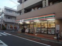 セブンイレブン　目黒自由通り店