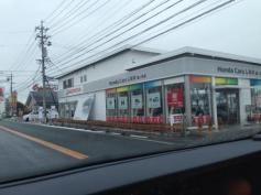 Ｈｏｎｄａ　Ｃａｒｓしなの篠ノ井店