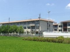 岐阜市立長森南中学校