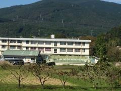 中津川市立落合中学校