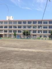 高洲南小学校