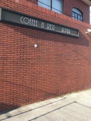 コーヒーレスト・アルファ　万々店