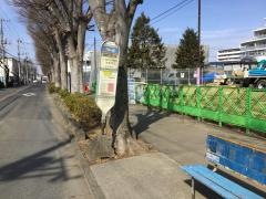 「団地センター前(柏市)」バス停留所