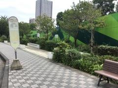 「中幸町三丁目」バス停留所
