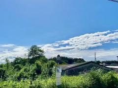 「山の田」バス停留所