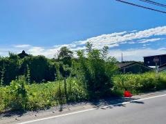 「山の田」バス停留所