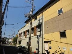 ショートステイにしがも