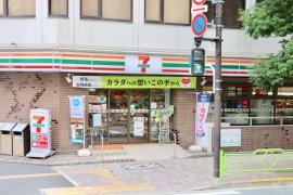 セブンイレブン　中央区明石町店