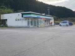 ファミリーマート　深浦関店