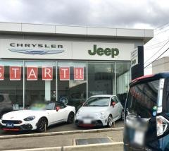 ジープ秋田