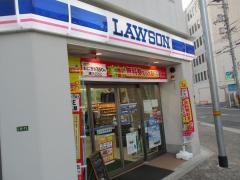 ローソン　広島橋本町店