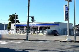 ローソン　道の駅きつれがわ前
