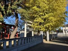 鷲宮神社