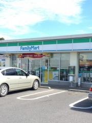 ファミリーマート　郡山田村町守山店