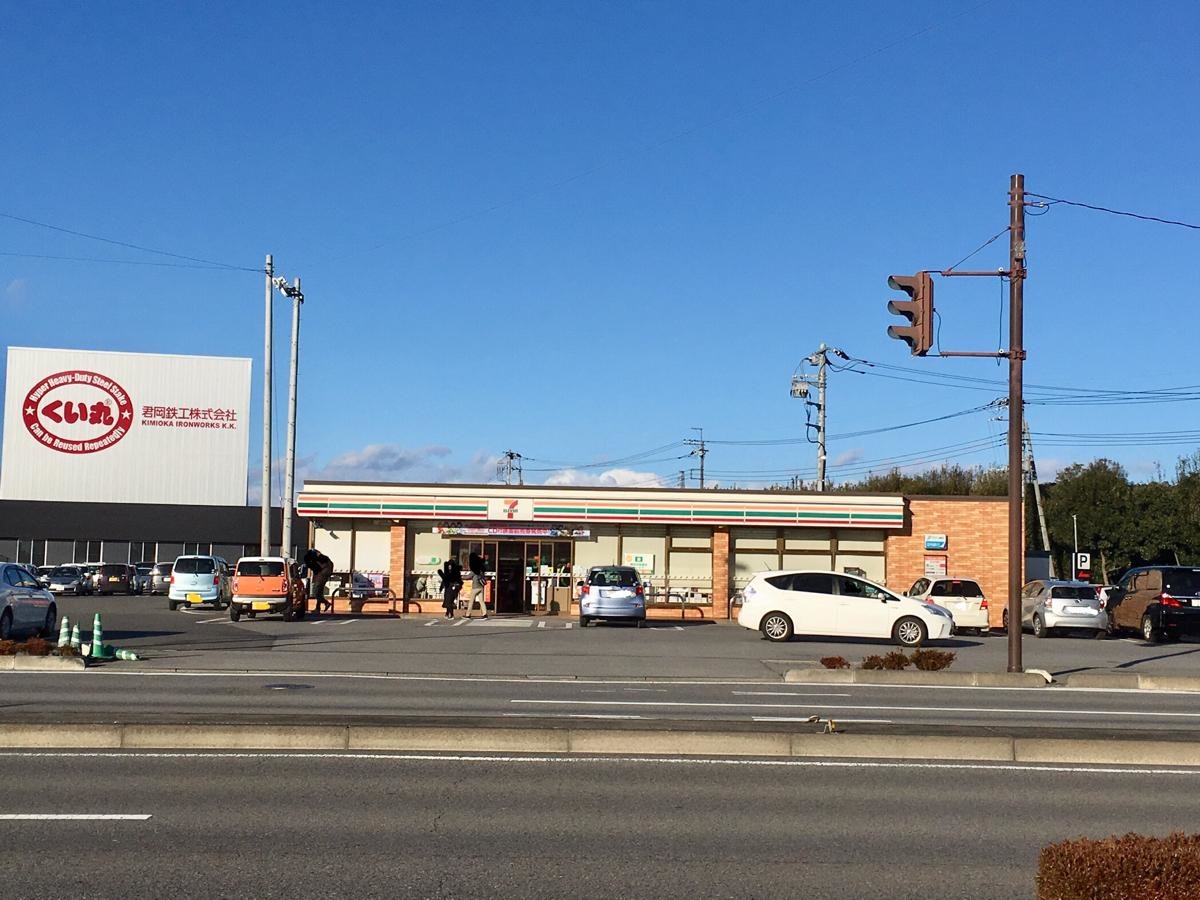 セブンイレブンテクノポリス店