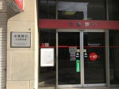 北陸銀行小立野支店