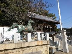 誉田神社