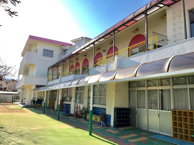 福岡市南区あすなろ保育園・幼稚園　女の子スカート2枚 あすなろ幼稚園／ホームメイト