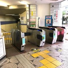 北大宮駅