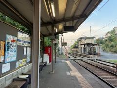 西山駅