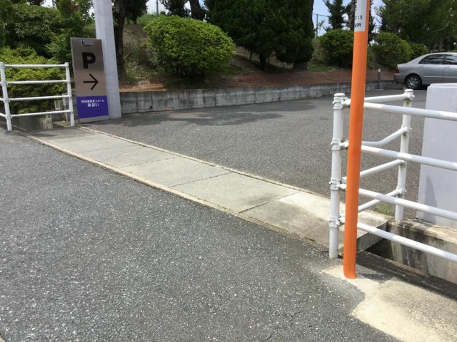 特別養護老人ホームあおい 施設外観