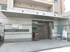 サービス付き高齢者向け住宅　かさね凛生館