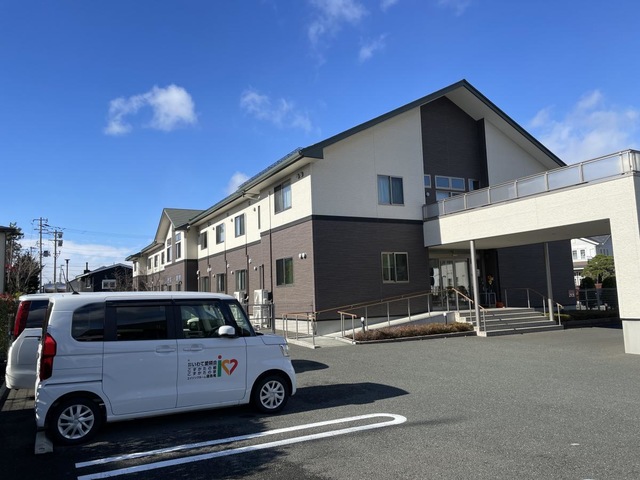 エイジングホーム健寿庵
