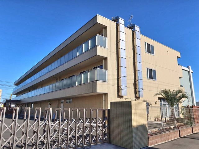 有料老人ホーム　サニーライフ相模愛川 施設外観
