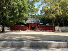 大岡白山神社