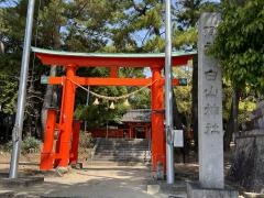 大岡白山神社