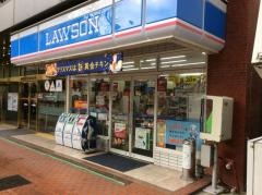 ローソン　山形七日町一丁目店