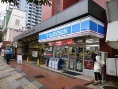 ローソン　山形七日町一丁目店