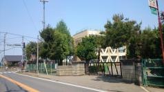 所沢市立三ケ島中学校