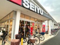 西友　ひばりが丘団地店