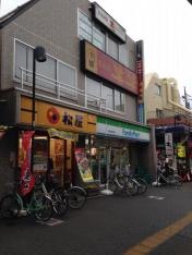 ファミリーマート　大泉学園駅前店