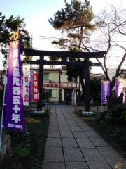 鷺宮八幡神社