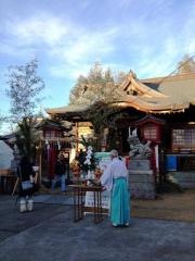 鷺宮八幡神社