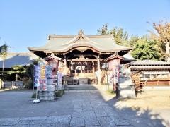 鷺宮八幡神社