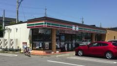 セブンイレブン　千曲八幡店