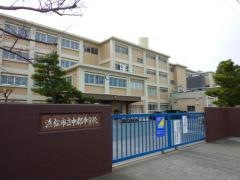 浜松市立中郡中学校