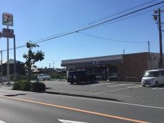 セブンイレブン　浜松三方原東店